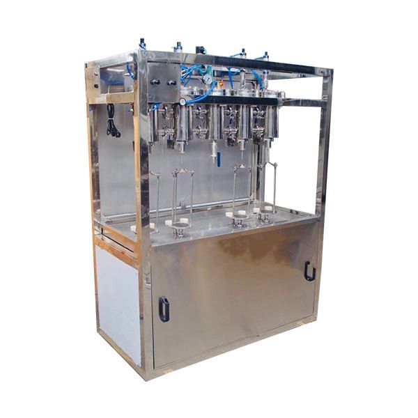 Màquina d'ompliment de begudes carbonatades