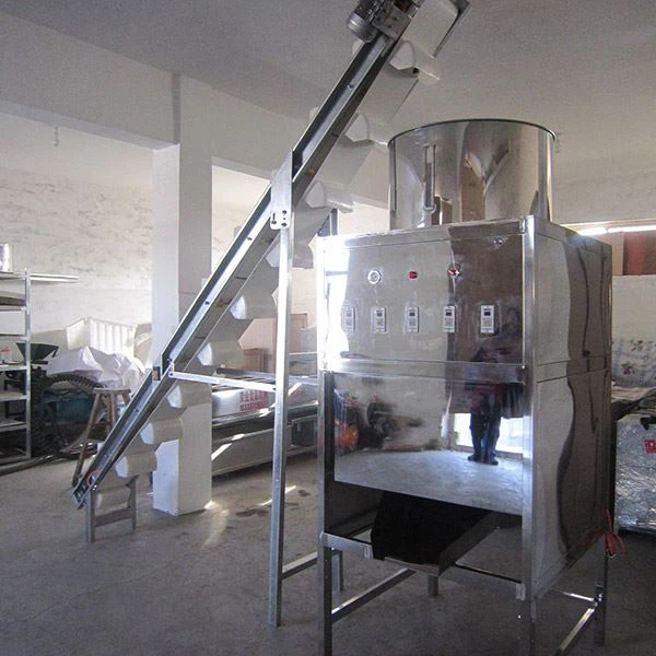 Industrial Dry Garlic Peeling Machine