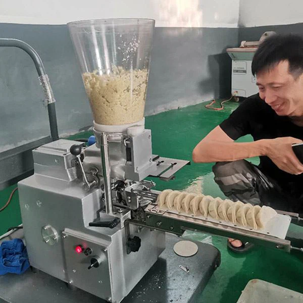Japan Dumpling Machine