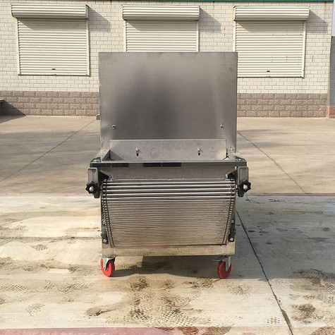 Maquinària per al processament de fruites i verdures