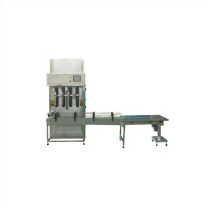 Màquina d'ompliment d'oli comestible