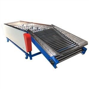 Màquina de classificació de mida de tomàquet