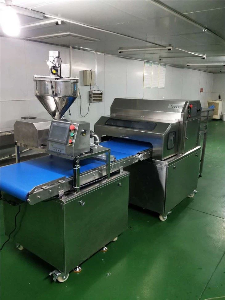 Swiss Roll Cake Layer Machine