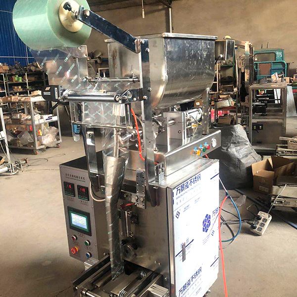 Tomato Paste Packing Machine