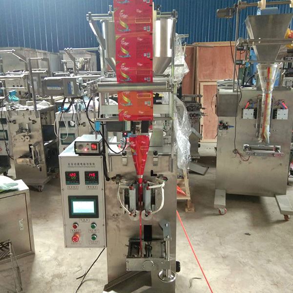 Tomato Paste Packing Machine