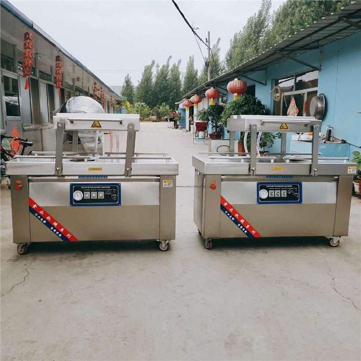 Fish Vacuum Packing Machine