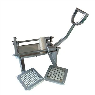Tallador manual de patates fregides