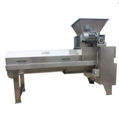 Màquina peladora de closca de magrana