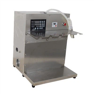 Màquina d'ompliment de bosses de peu