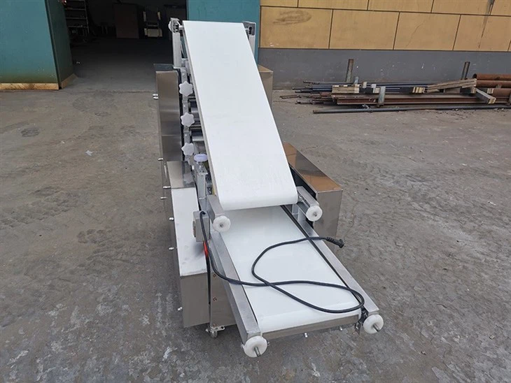Chapati Pita Making Machine