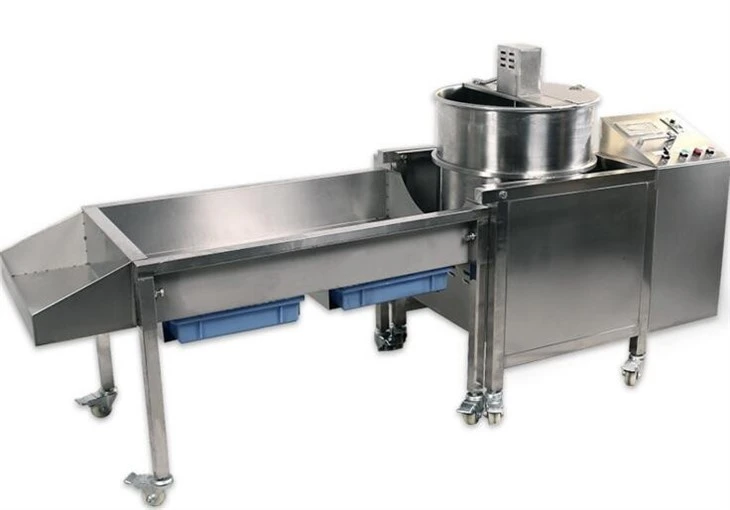 Electromagnetic Popcorn Making Machine