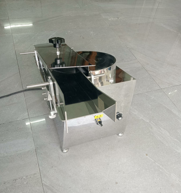 Hamburger Bread Bun Slicer Machine