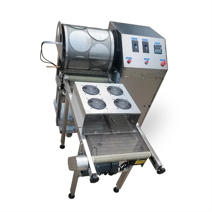 Spring Roll Making Machine