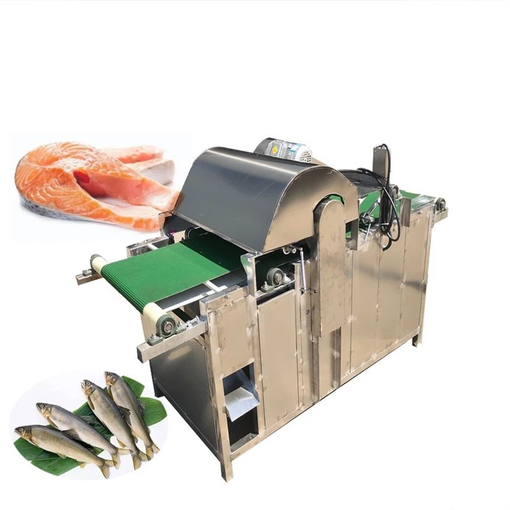 Fish Cutting Machine high quality
