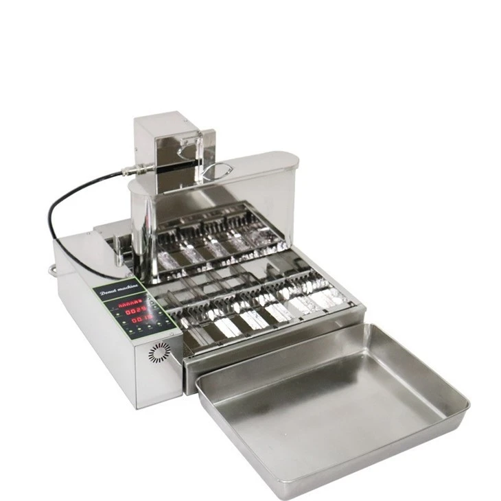 Mini Donut Making Machine