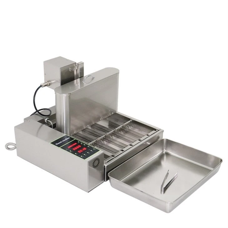 Mini Donut Making Machine