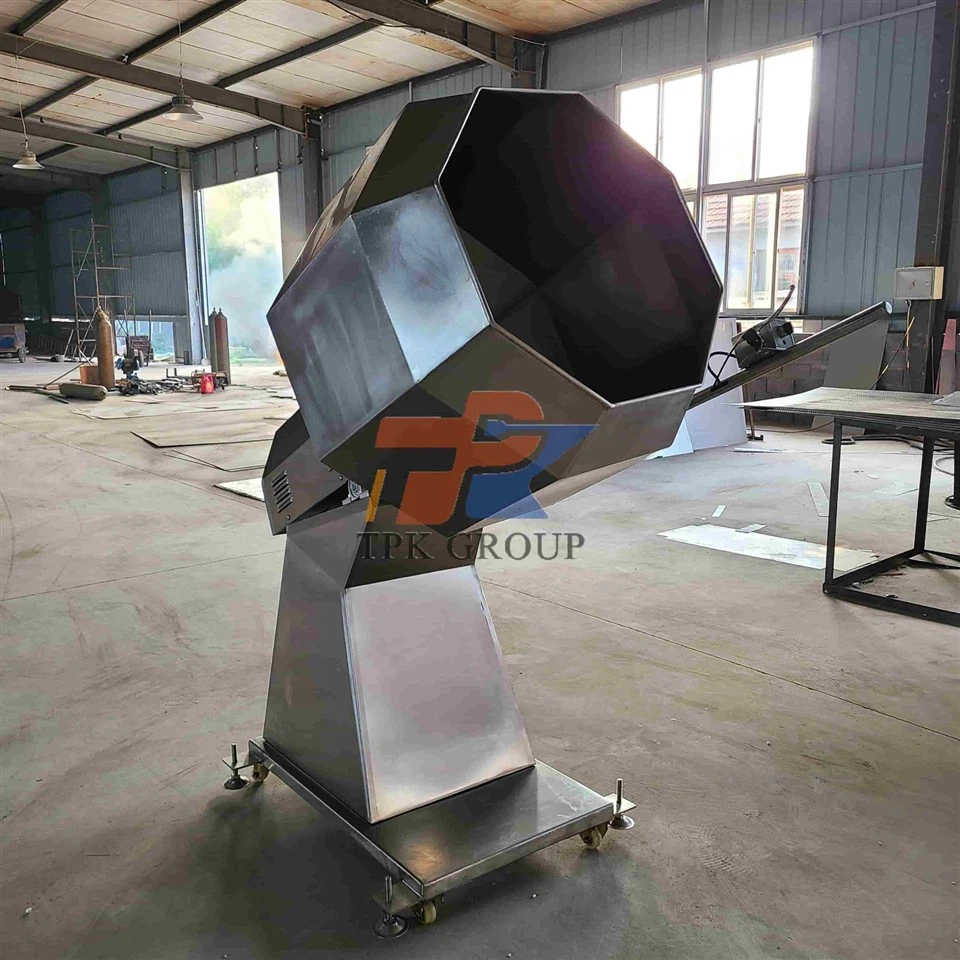 Multi-functional Star Anise Mixing And Seasoning Machine suppliers