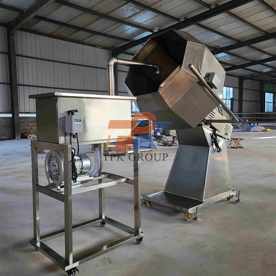 Multi-functional Star Anise Mixing And Seasoning Machine high quality