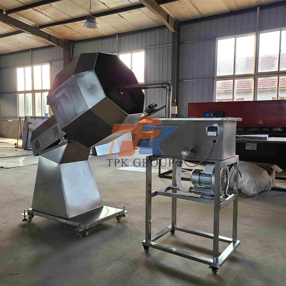 Multi-functional Star Anise Mixing And Seasoning Machine price