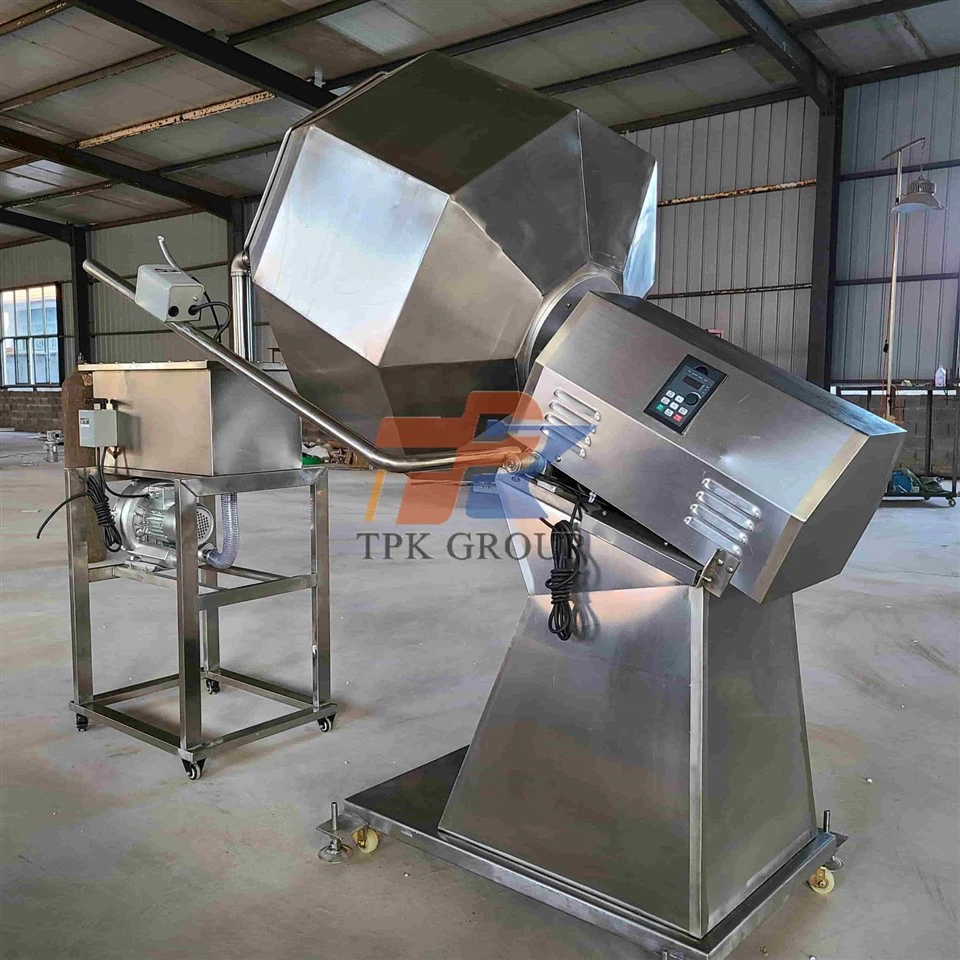 Multi-functional Star Anise Mixing And Seasoning Machine price