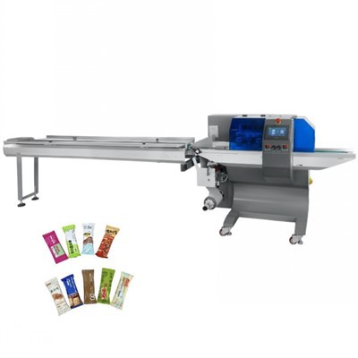 Màquina de presa de barres de proteïnes