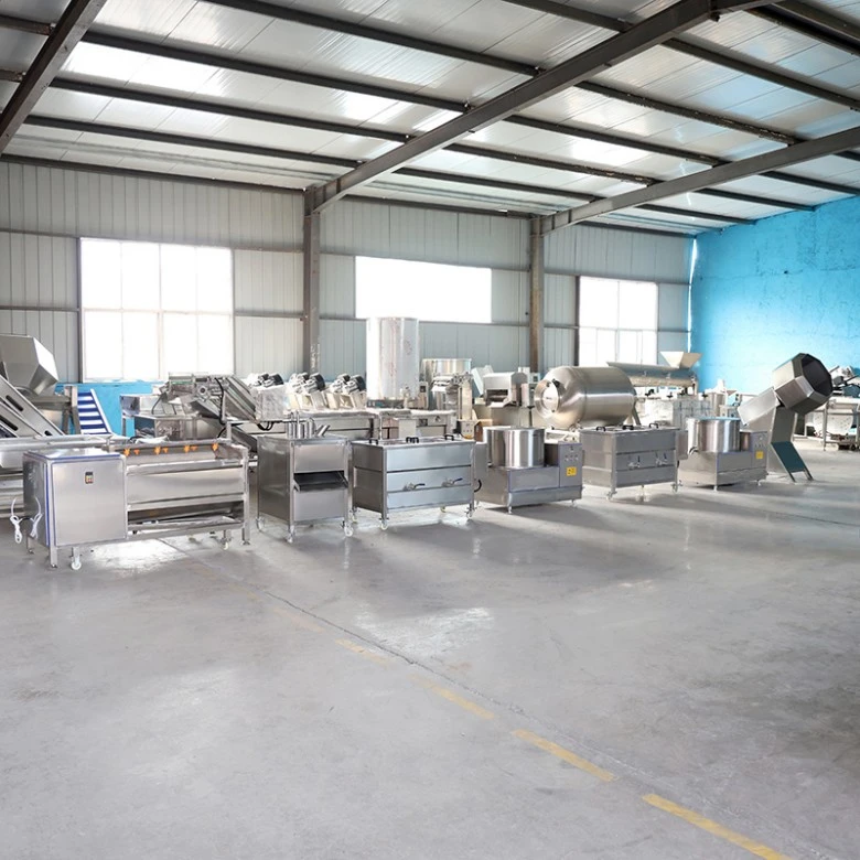 potato chips production line 2 potato chips production line 2