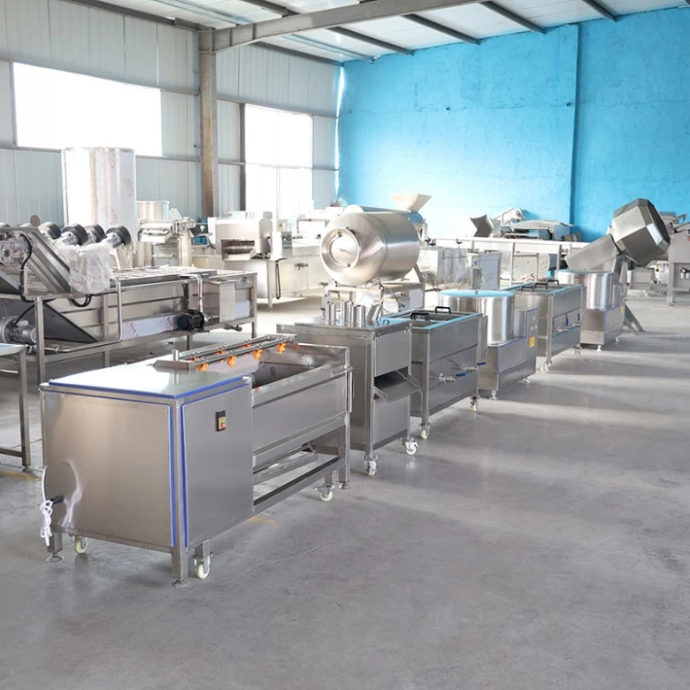 potato chips production line 3 potato chips production line 3