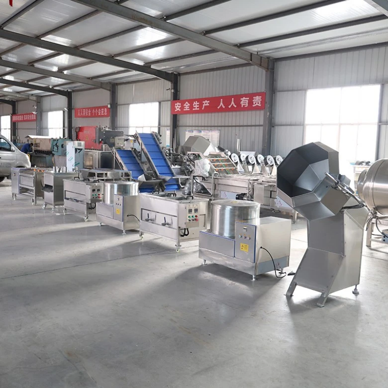 potato chips production line 5 potato chips production line 5