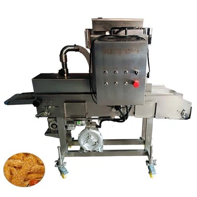 Màquina automàtica per fer pa d'hamburgueses