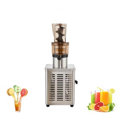 Espremedora comercial de fruites fredes