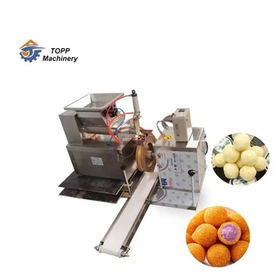 Màquina arrodonidora divisora ​​de massa