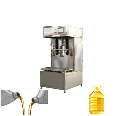Màquina d'ompliment d'ampolles de pesatge meitat automàtica