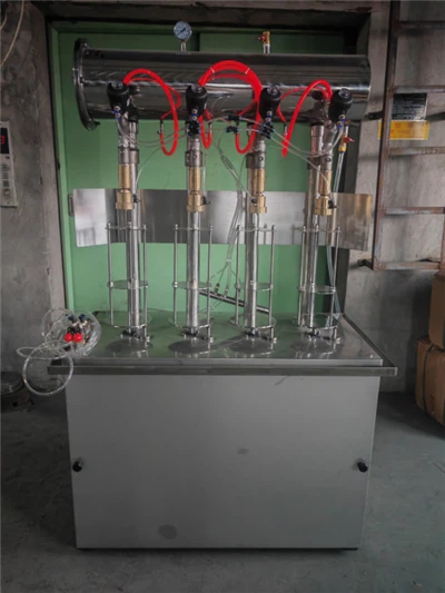 Línia de producció de refrescos