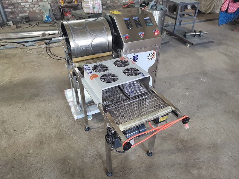 Spring Cake Machine factory