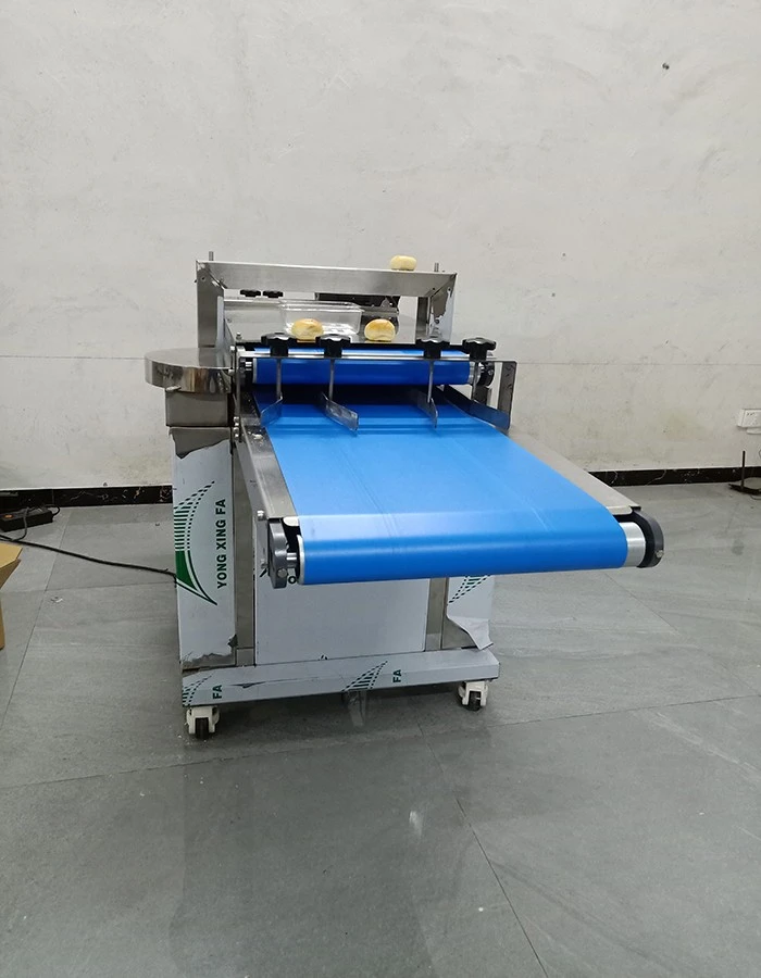 Vertical Hamburger Cutting Machine factory